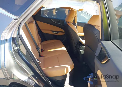 2025 Lexus Nx 350H Premium z USA, uszkodzony, nr VIN 2T2GKCEZ0SC042142